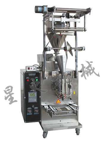 小型全自动酱料包装机